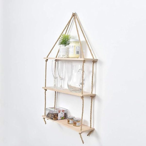 3 Layer Wall Hanging  Shelf