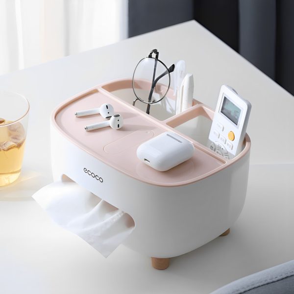 Ecoco Tissue Box Cover