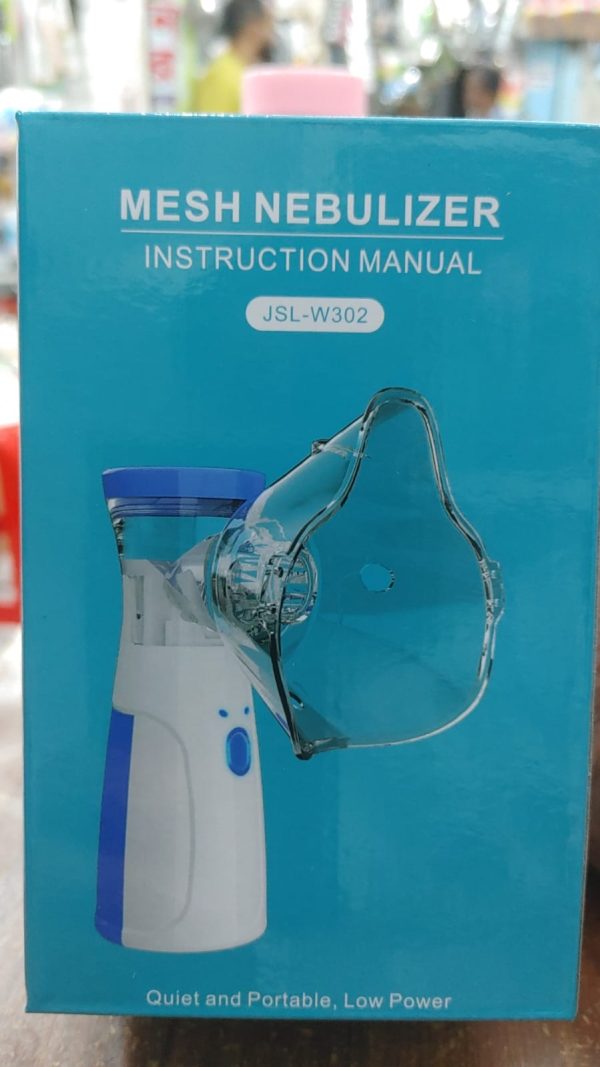 Portable Mesh Nebulizer Machine