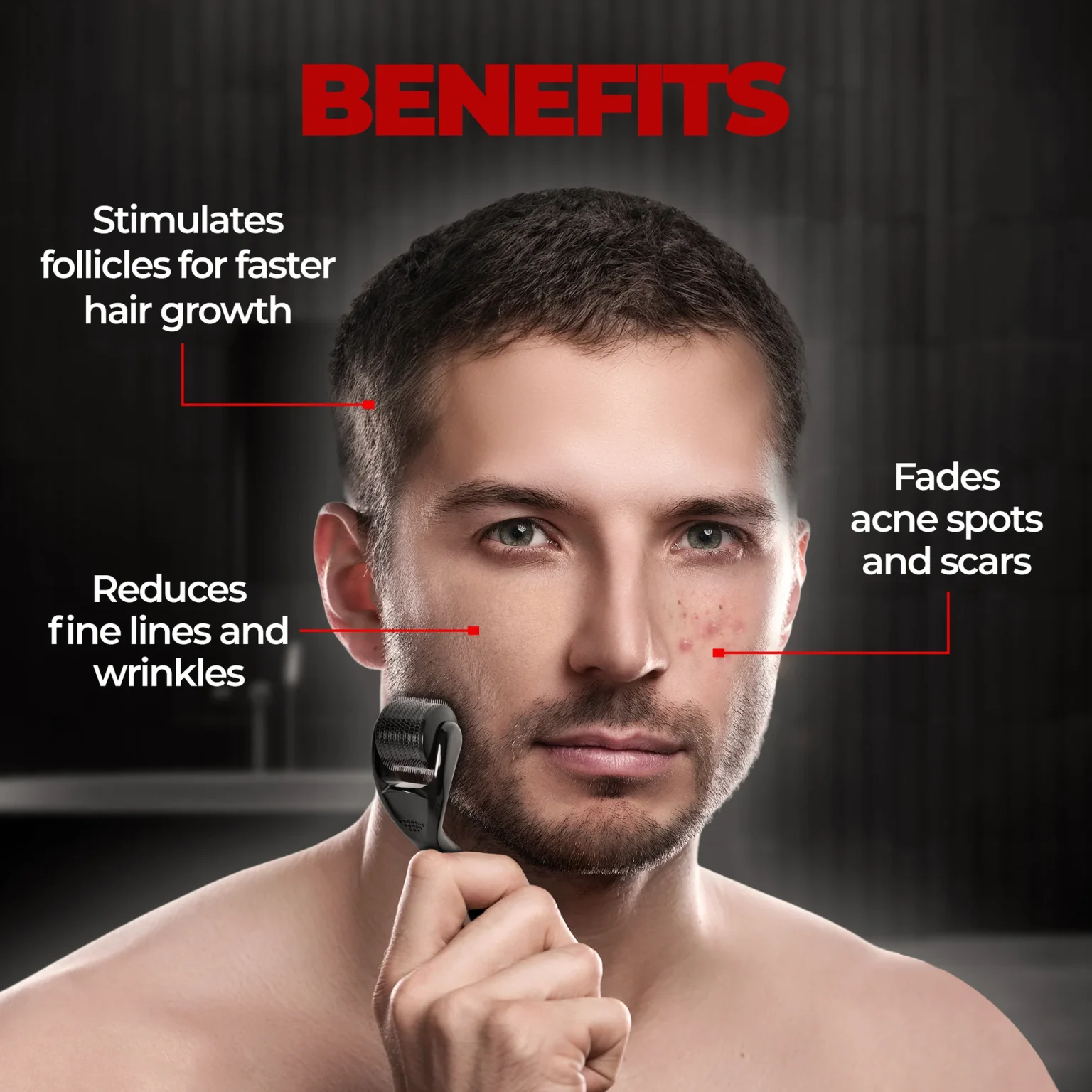 Derma Roller A Banner 2160x2160 04