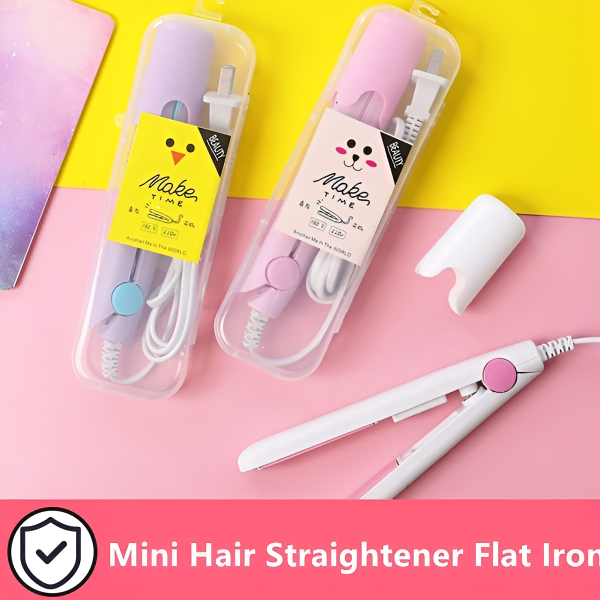 Mini Hair Straightener