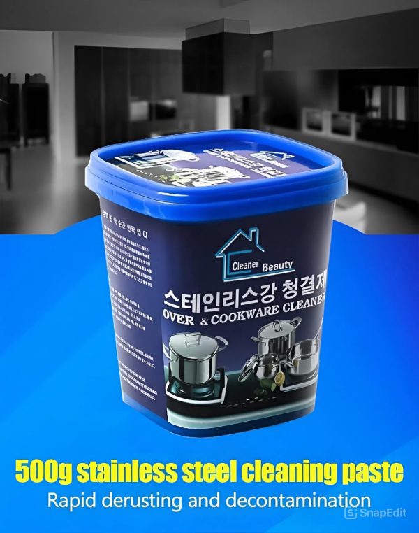 Modern Wash Cleaning Paste