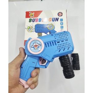 Automatic Bubble Gun